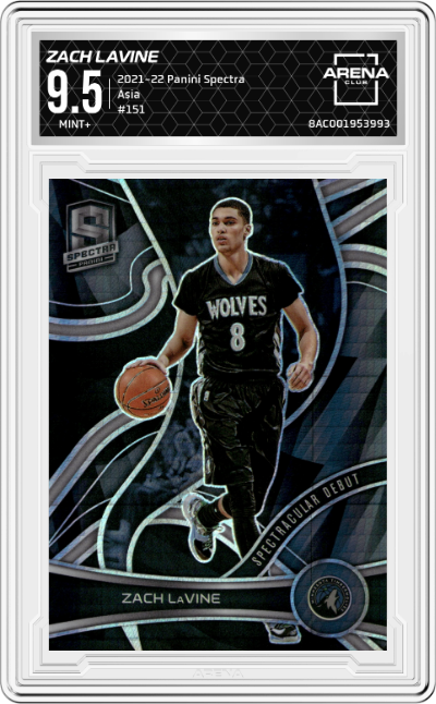 Zach LaVine