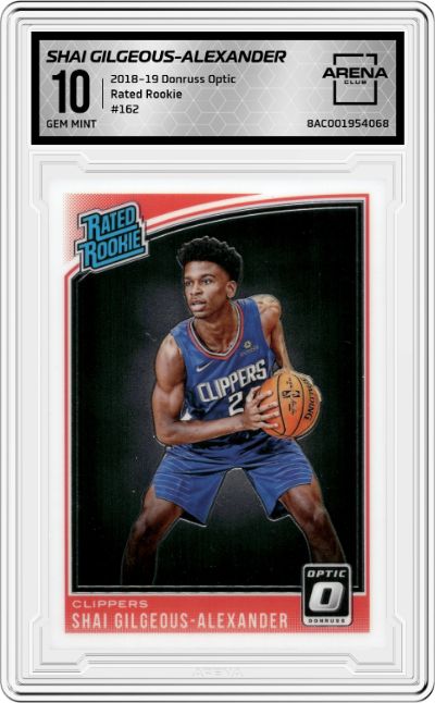 Shai Gilgeous-Alexander