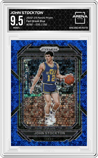 John Stockton