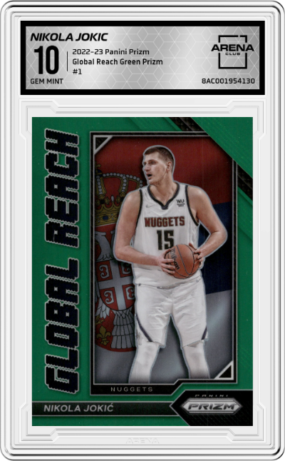 Nikola Jokic