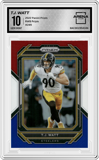 T.J. Watt