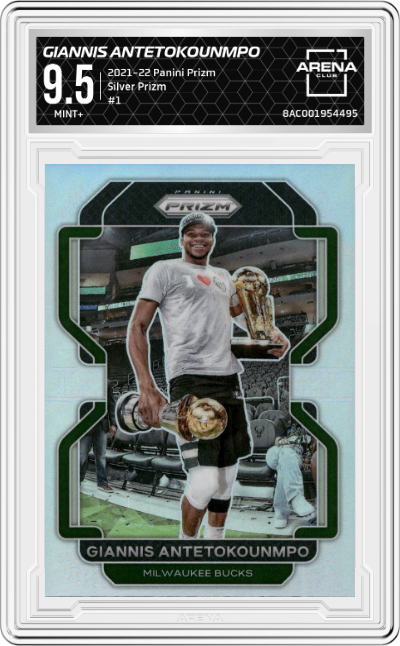 Giannis Antetokounmpo