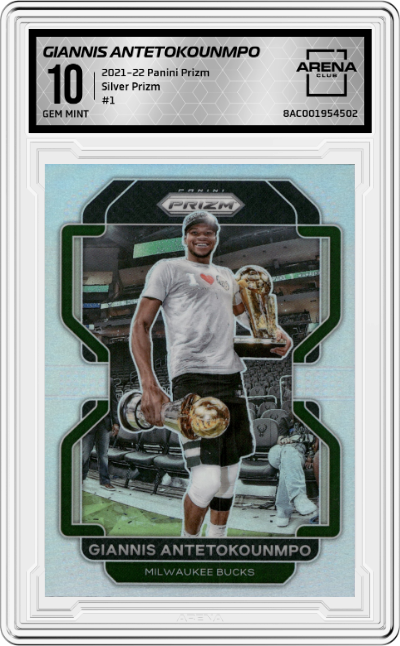 Giannis Antetokounmpo