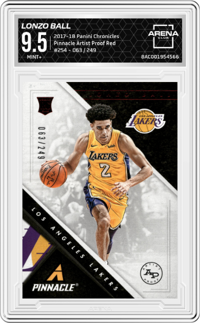 Lonzo Ball