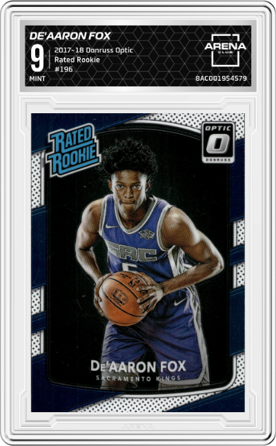 De'Aaron Fox