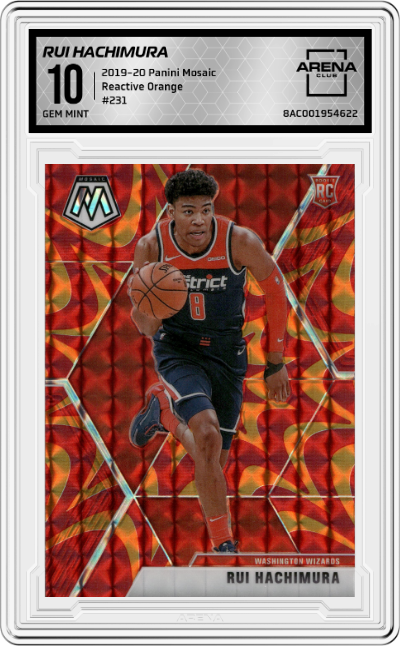 Rui Hachimura