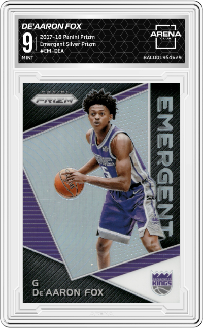 De'Aaron Fox