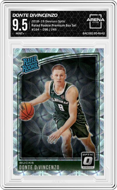 Donte DiVincenzo