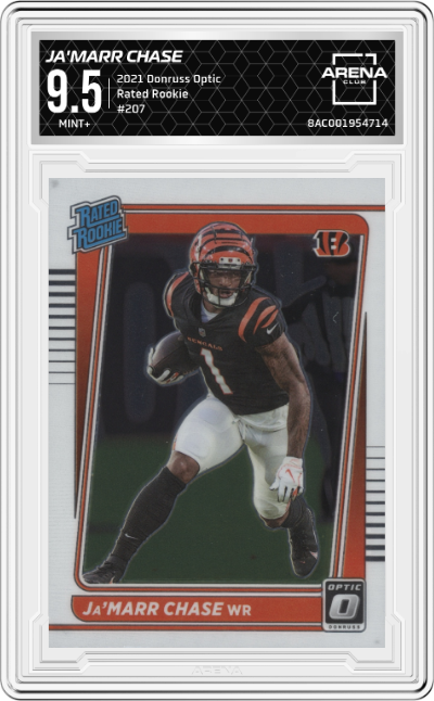 Ja'Marr Chase