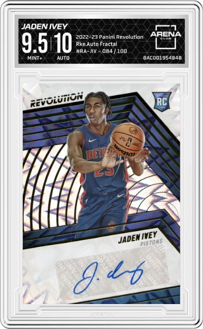 Jaden Ivey