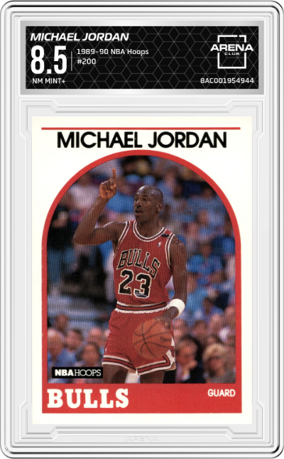 Michael Jordan 