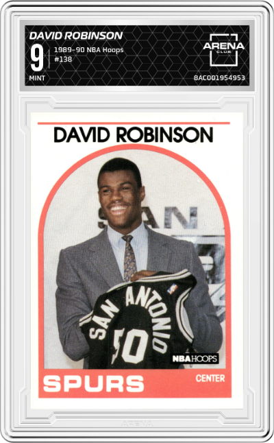 David Robinson