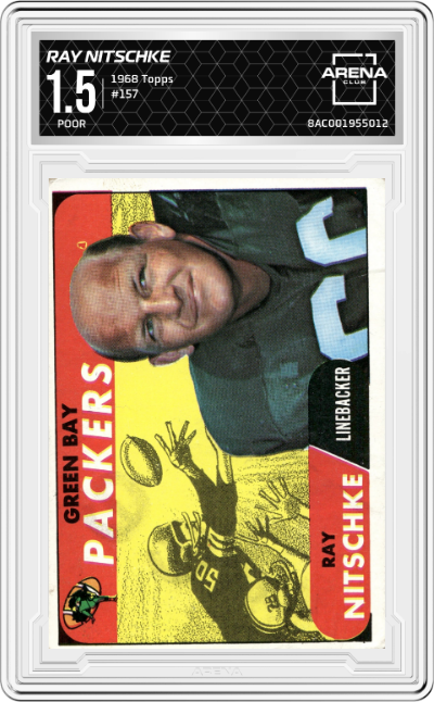 Ray Nitschke