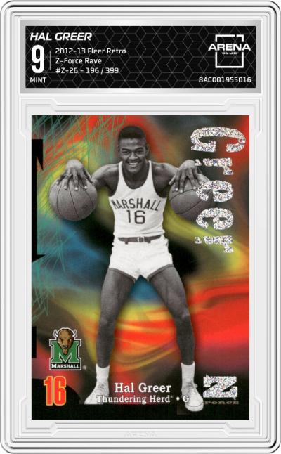 Hal Greer