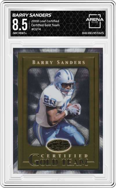Barry Sanders