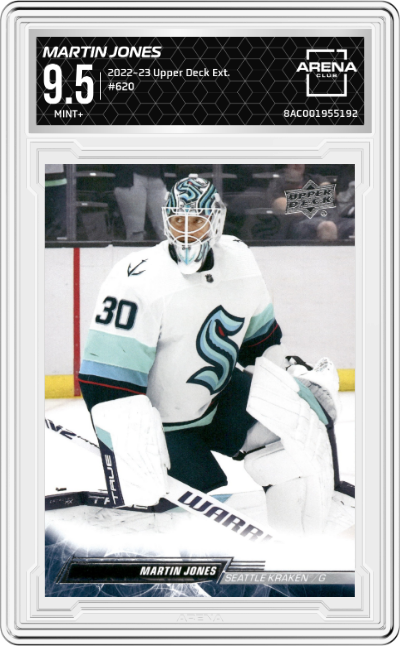 Martin Jones