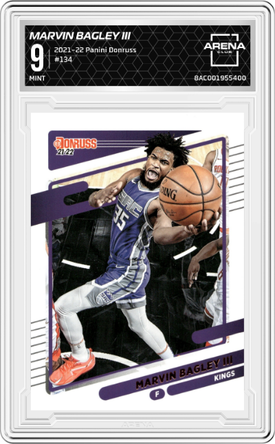 Marvin Bagley III