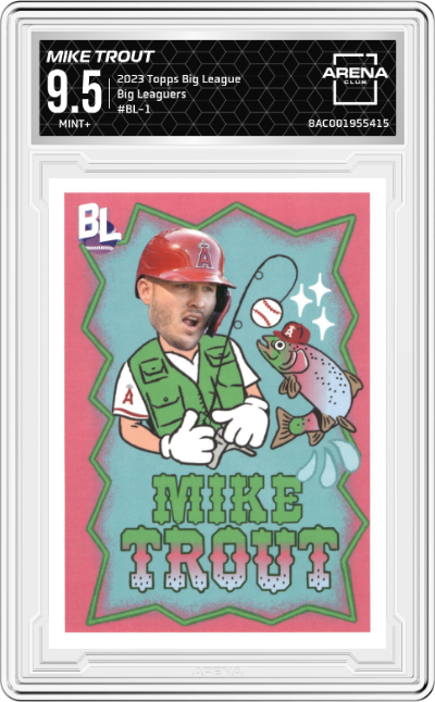Mike Trout