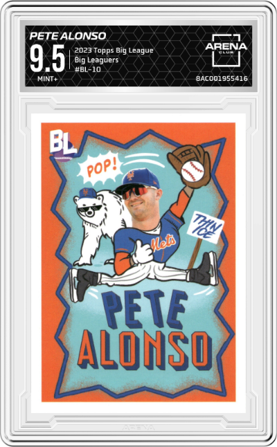 Pete Alonso