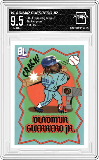 Vladimir Guerrero Jr. 