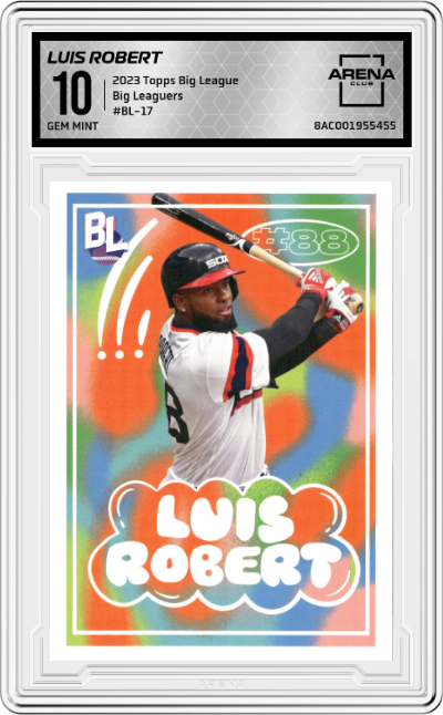  Luis Robert