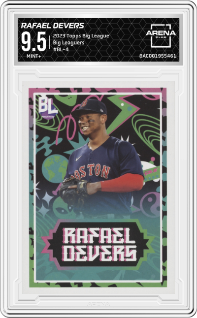 Rafael Devers