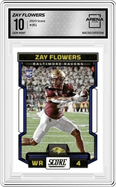 Zay Flowers