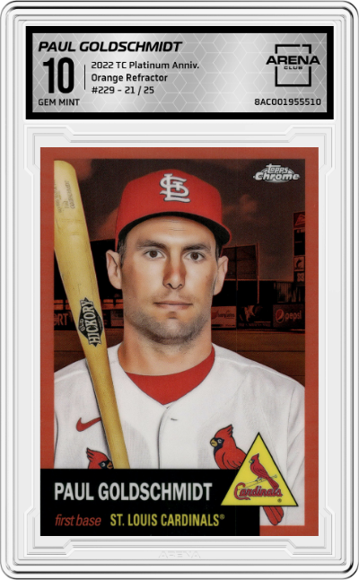 Paul Goldschmidt