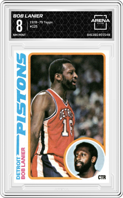 Bob Lanier 