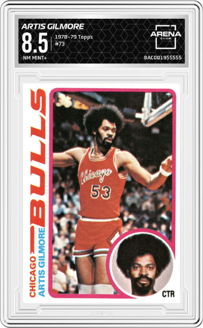 Artis Gilmore
