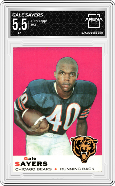 Gale Sayers