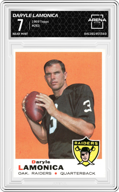 Daryle Lamonica