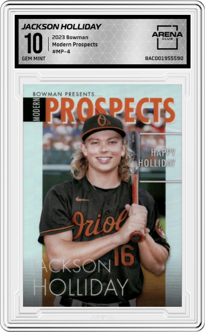 Jackson Holliday