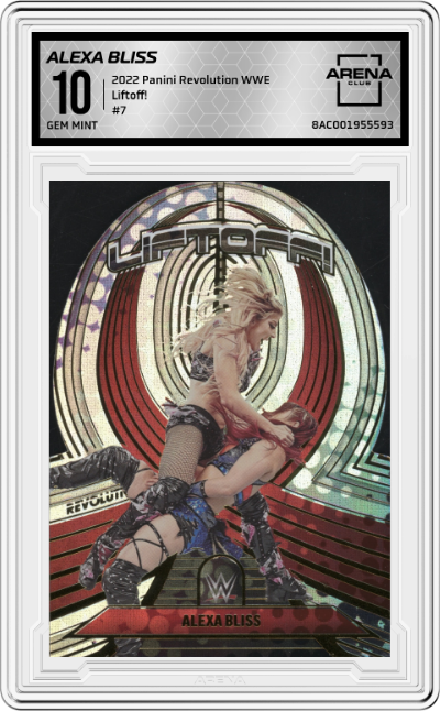Alexa Bliss
