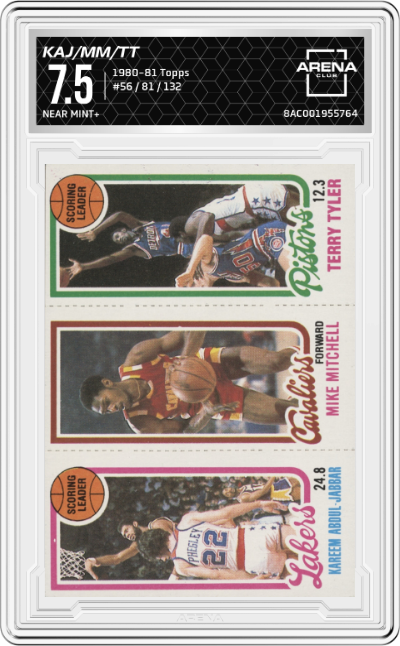 Kareem Abdul-Jabbar/Mike Mitchell/Terry Tyler