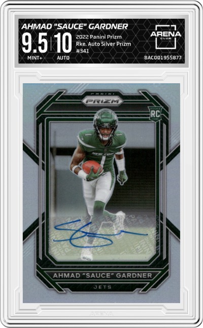 Ahmad "Sauce" Gardner