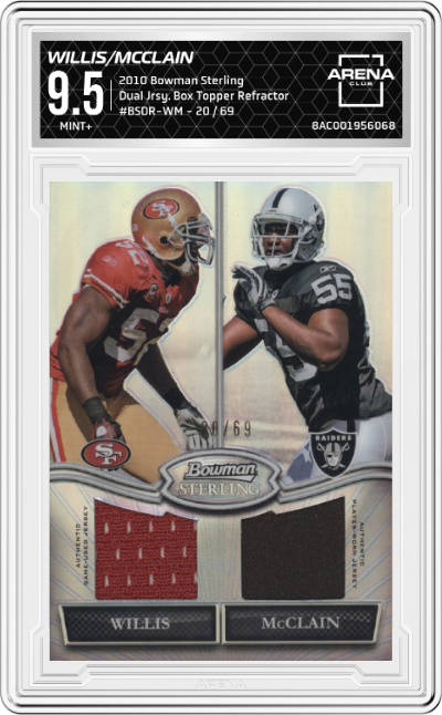 Patrick Willis/Rolando McClain