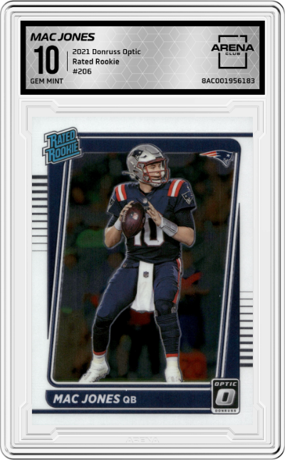 Mac Jones 