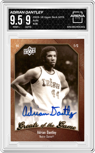 Adrian Dantley