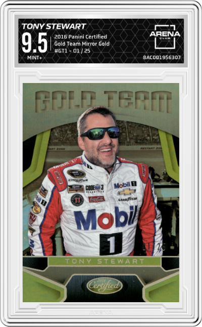 Tony Stewart