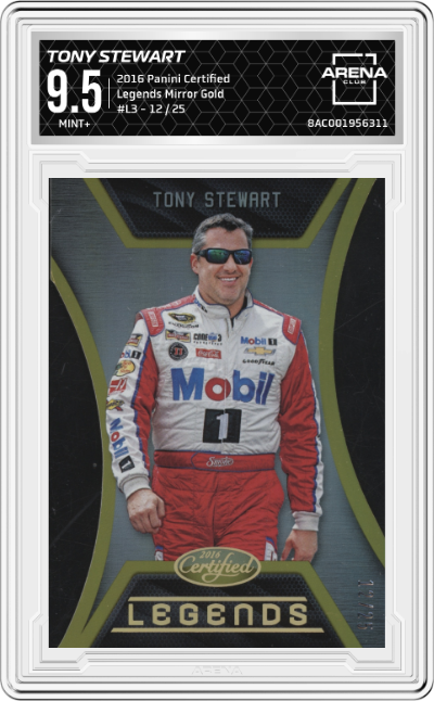Tony Stewart