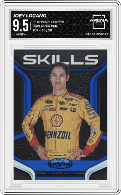Joey Logano