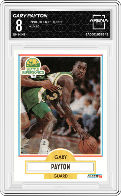 Gary Payton