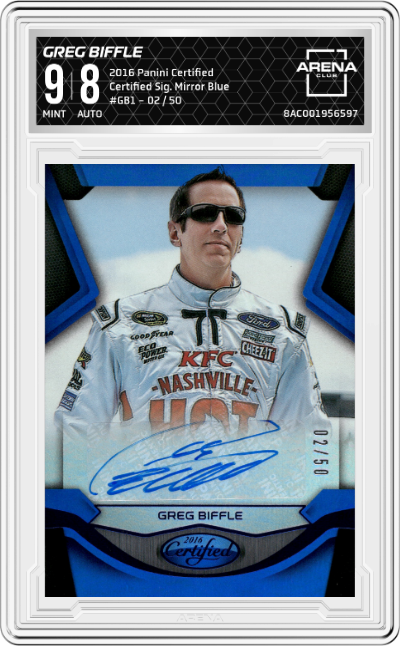 Greg Biffle