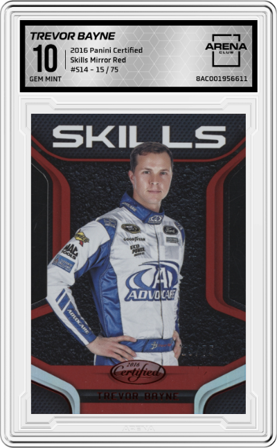 Trevor Bayne
