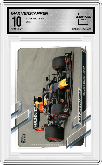 Max Verstappen