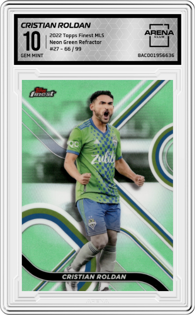 Cristian Roldan