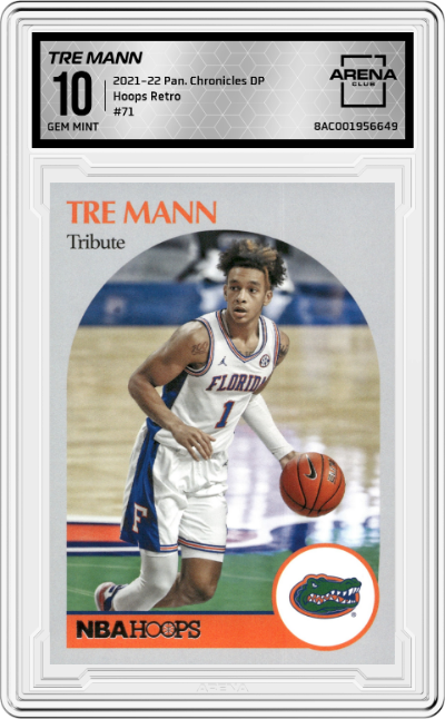 Tre Mann
