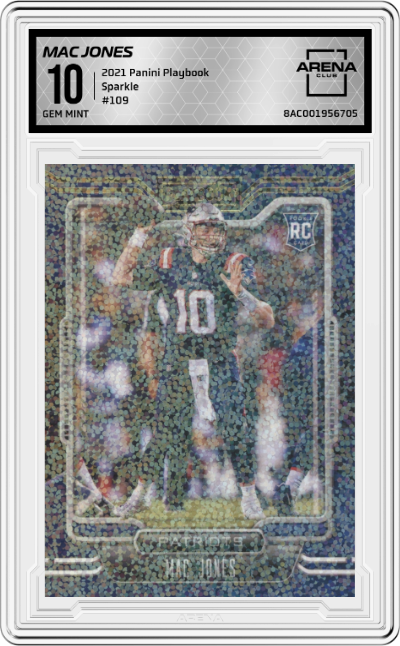 Mac Jones