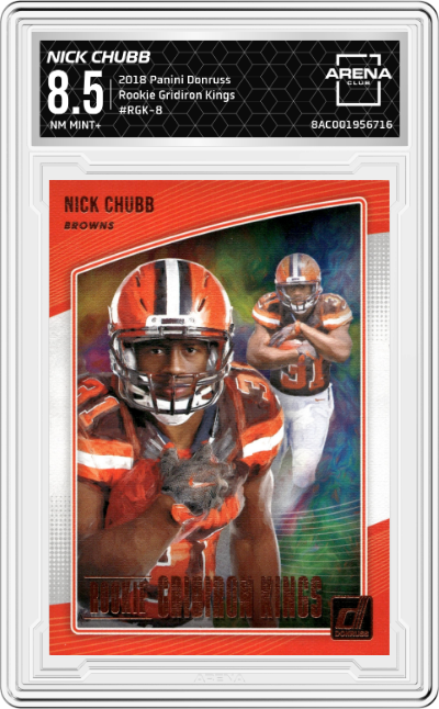 Nick Chubb